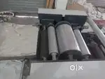 Tissue paper machine