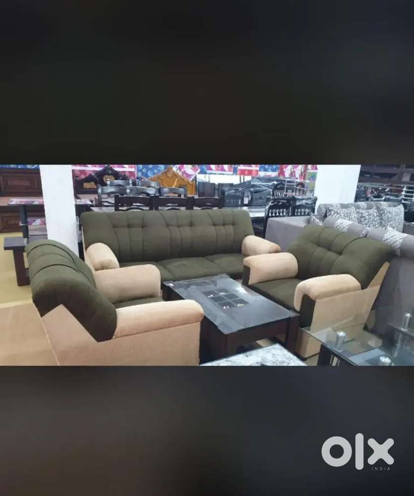 Brand New 3+1+1 Sofa Sets Available!