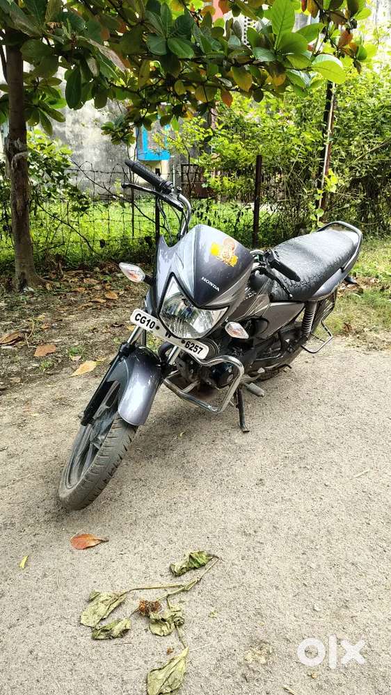 CB shine 125