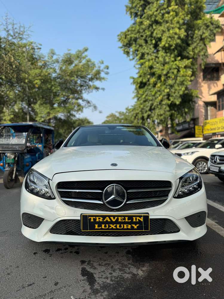 Mercedes-Benz C Class Prime 200, 2021, Petrol