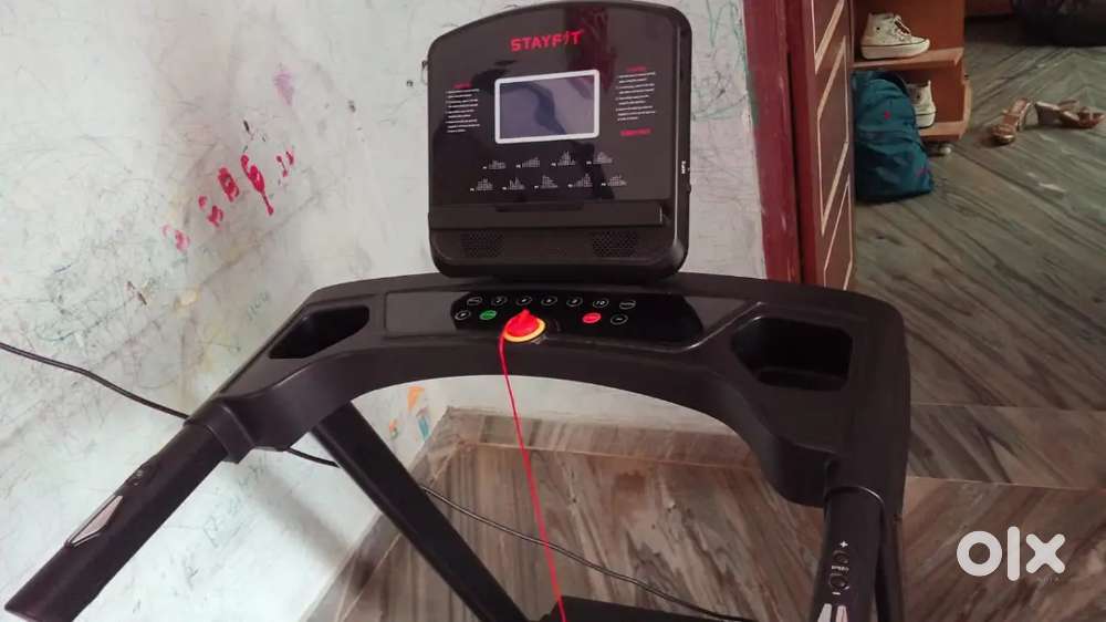 Tredmil good condition