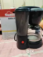 Coffee maker