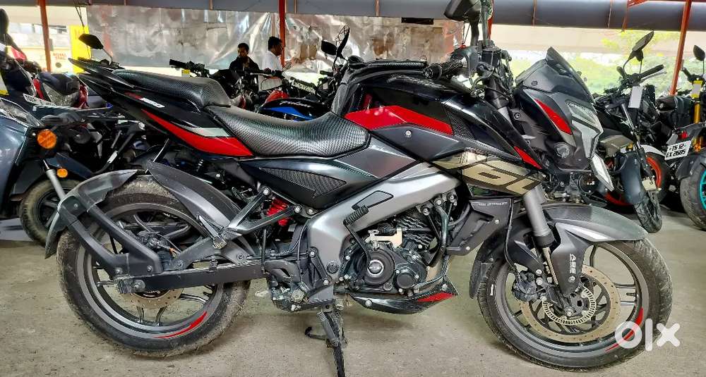 New shape ns160 year 2024
