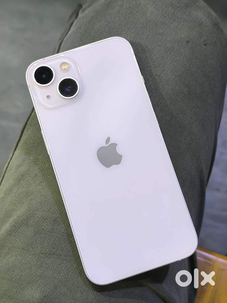 Iphone 13 86 bettery pink colour 128GB