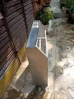 Steel Utensil Rack!!(URgeNT sALe)