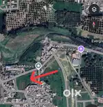Land for sale Anandpur 35 marla South facing front