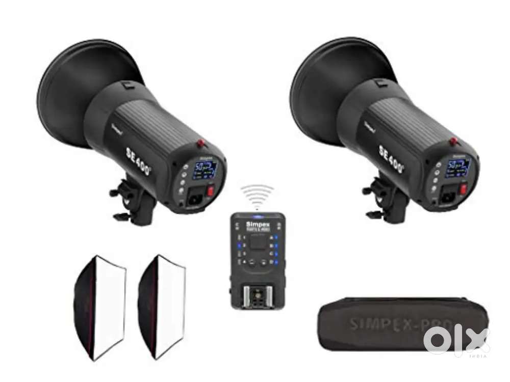 Simple  SE 400 strops