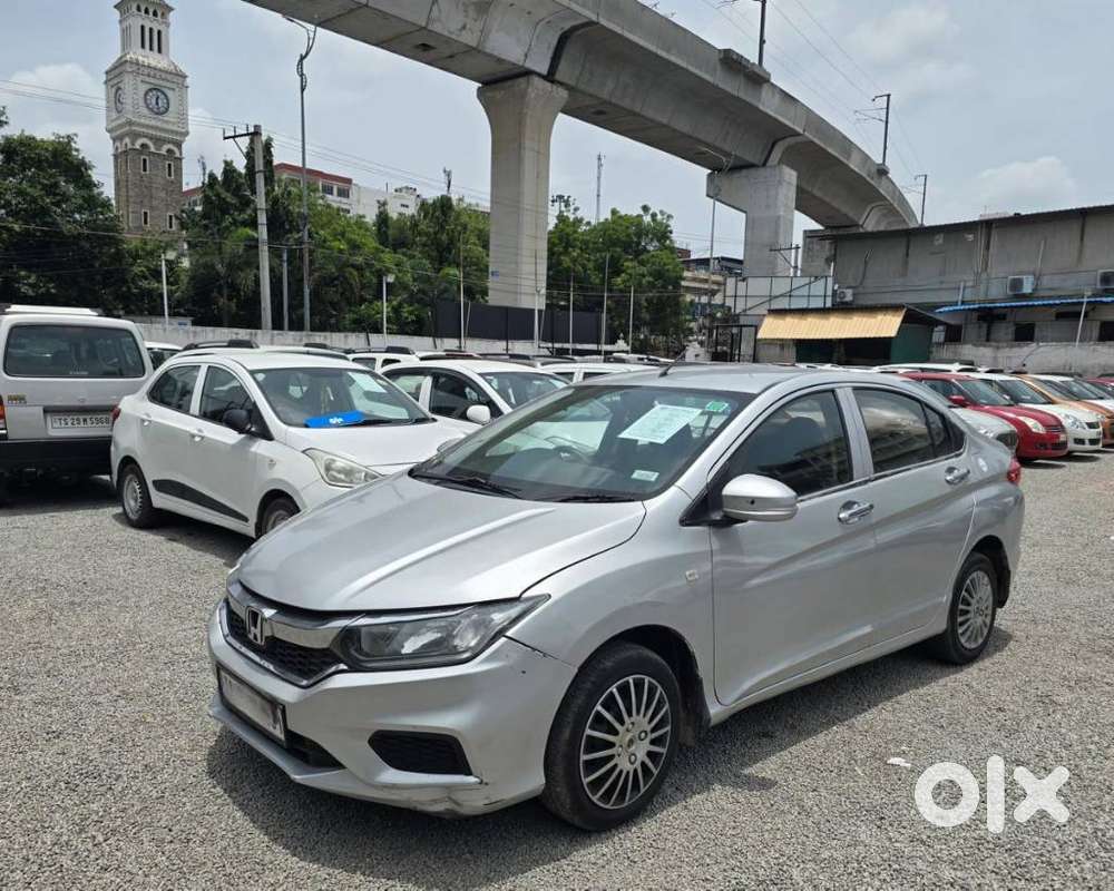 Honda City 2014-2015 E, 2014, Diesel