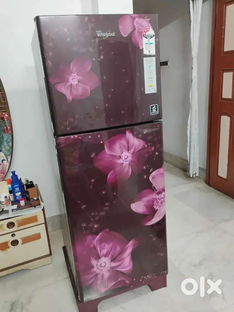 Whirlpool Refrigerator available for sale double door