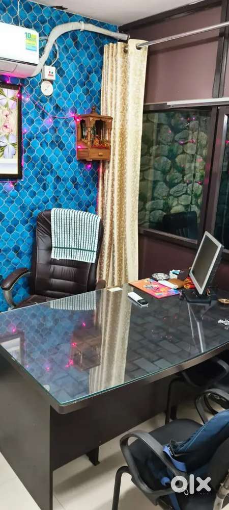 Wellfurnished office for rent and sell Russell chowk