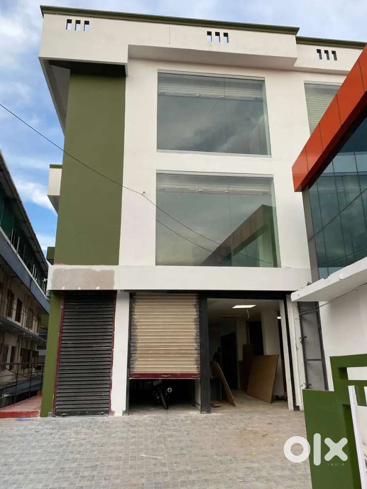 Commercial space for rent