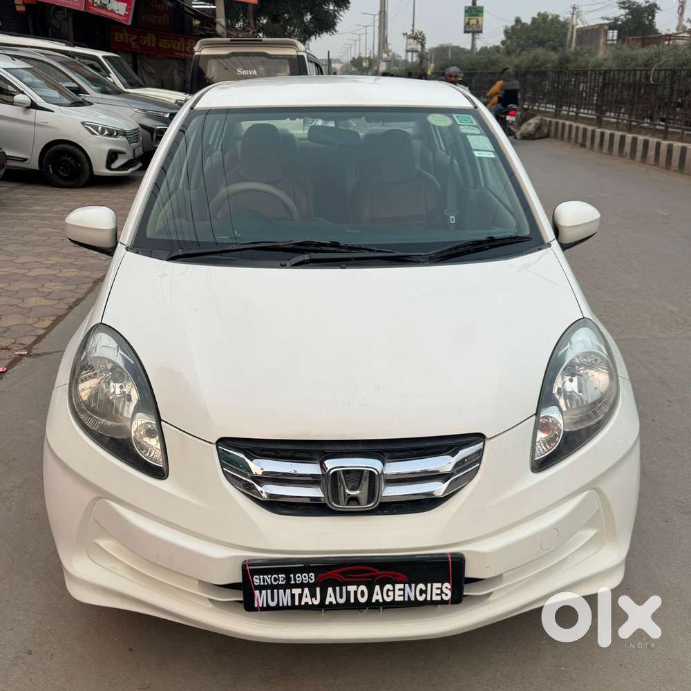 Honda Amaze EX i-VTEC, 2013, Petrol
