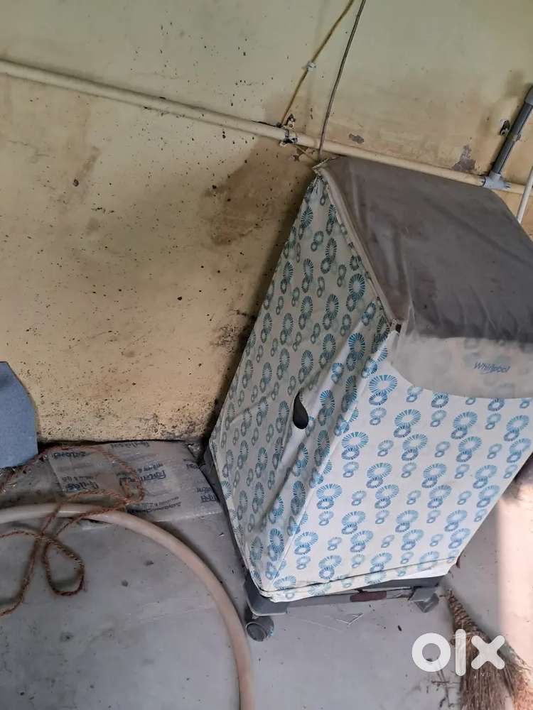 Whirlpool washing machine