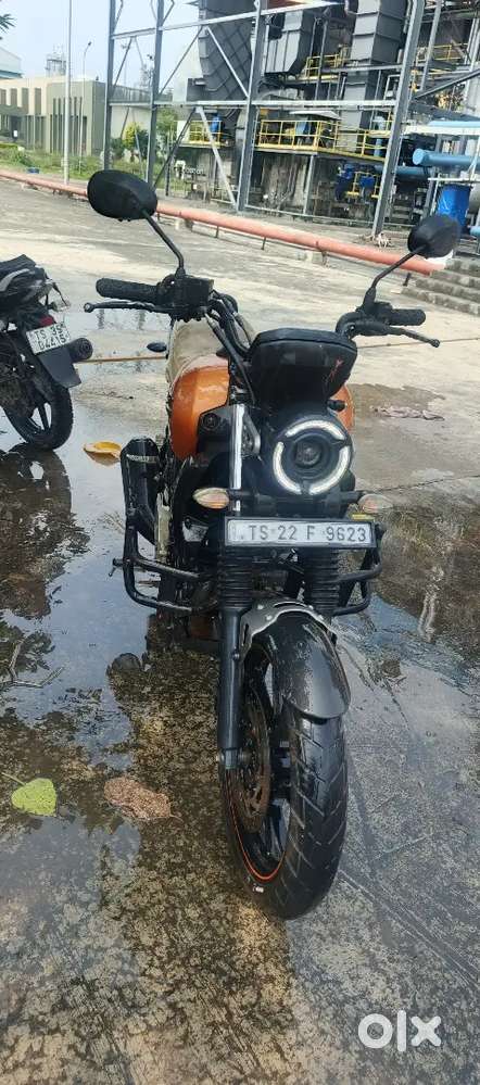 Single uses and fci township bike