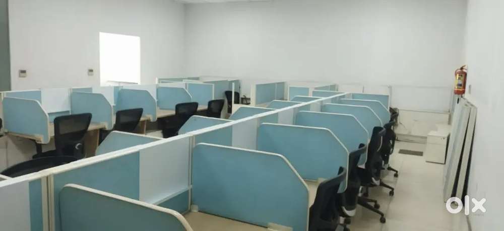 Plug and play office in kanuru