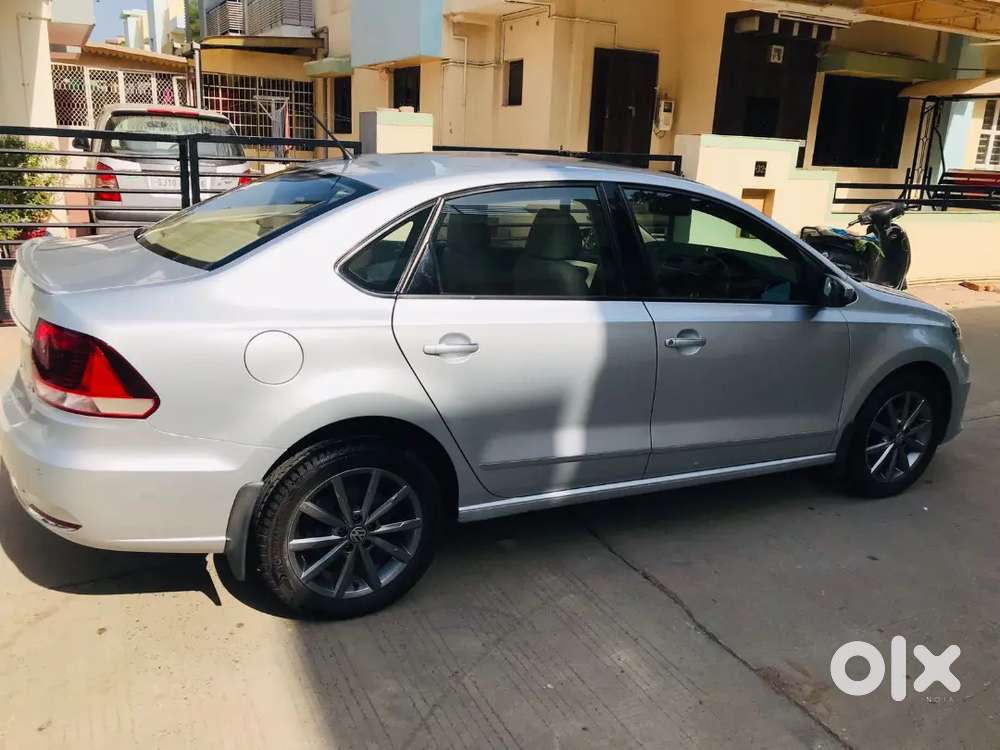 Volkswagen vento