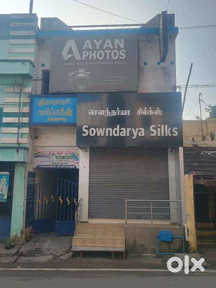 1st floor Commercial space for rent near theradi