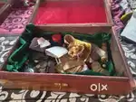 Cash box woden