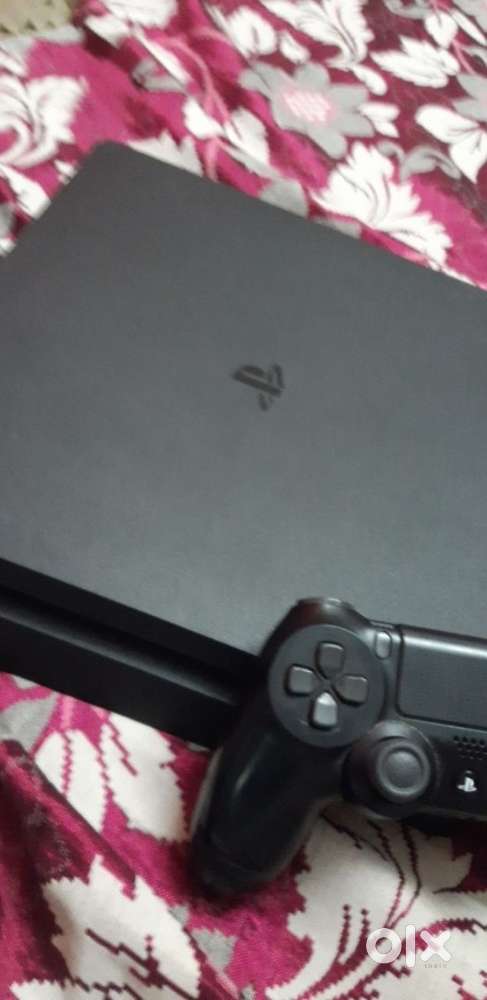 Ps4 slim 1 tb