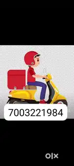 Food items delivery