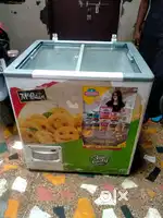 A deep fridge