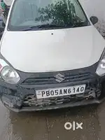 Maruti Suzuki Alto 2021 CNG & petrol 47000 Km Driven