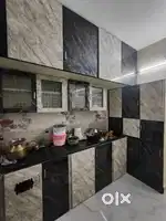 PVC Work - INTERIOR - UPVC INTERIOR - WOOD Work - Modular kitchen