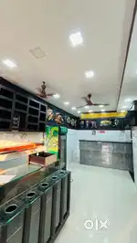 Tea Shop For Sale/Rent