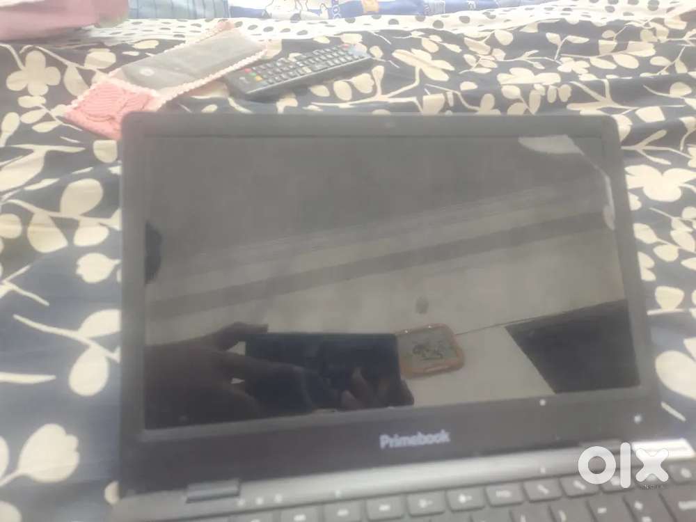 Prime book laptop for sell only 30,000 any buddy interested call me