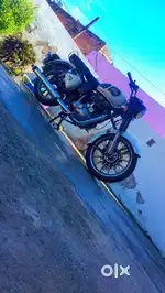 Genuine bike