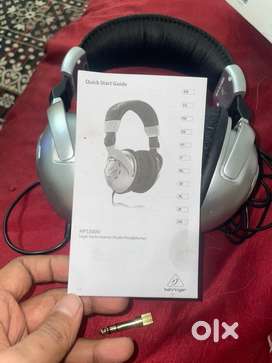 Behringer HPS3000 Studio Headphone (No Mic)