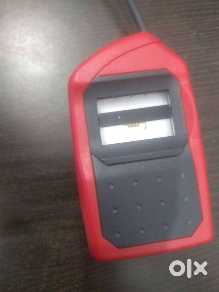 Morpho MSO 1300 E3 RD Service Fingerprint Scanner