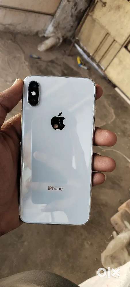 I phone x all working