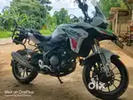 Benelli trk 251
