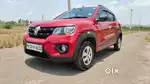 Renault KWID RXT Manual Climber, 2017, Petrol