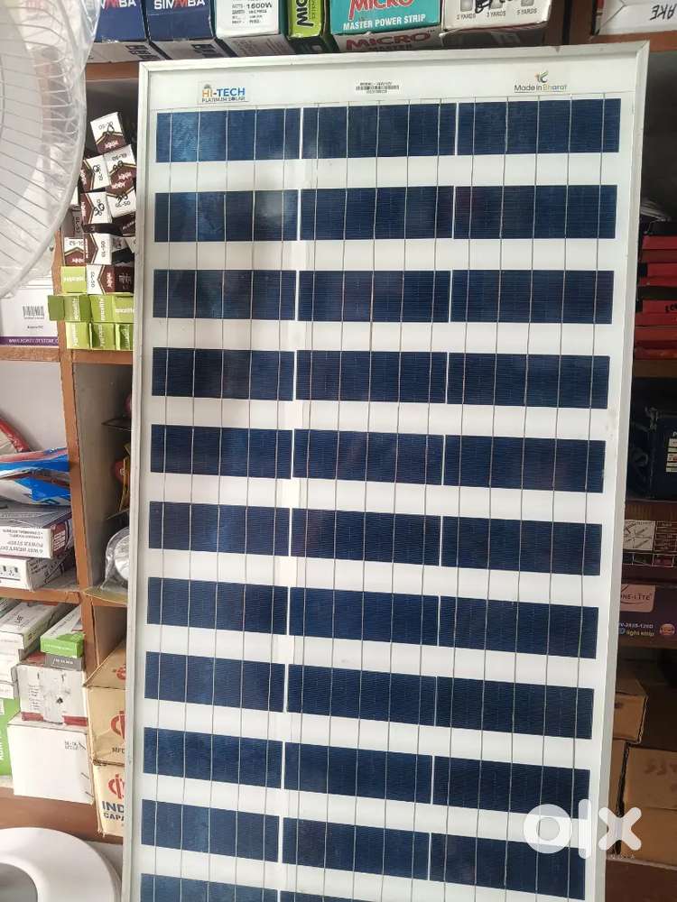 Solar panel