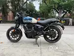 Royal Enfield hunter 350