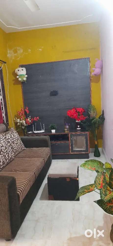 Sai Nilayam HAL Rent House with Furniture