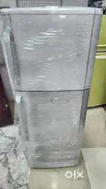 I'd899 double door refrigerator 250 ltr samsung with stabilizer