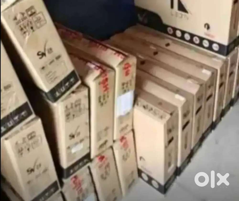 4K Sony 32'' Full Android Smart Led TV Best Price Guarantee