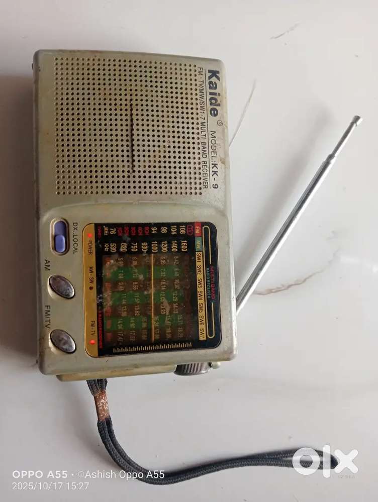 Kaide Radio model KK-9