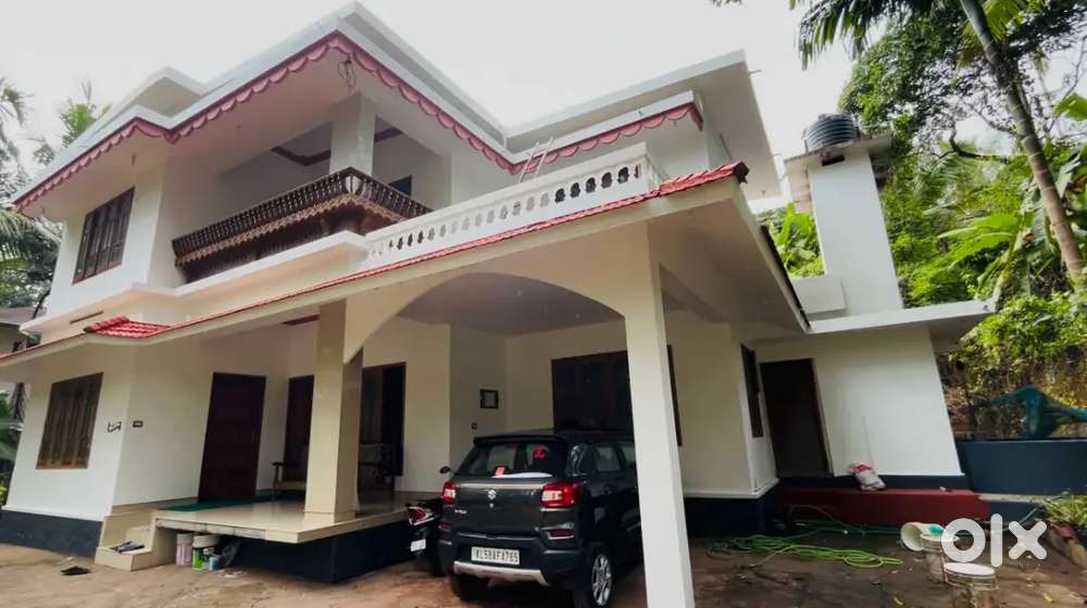 House 15 years, good look