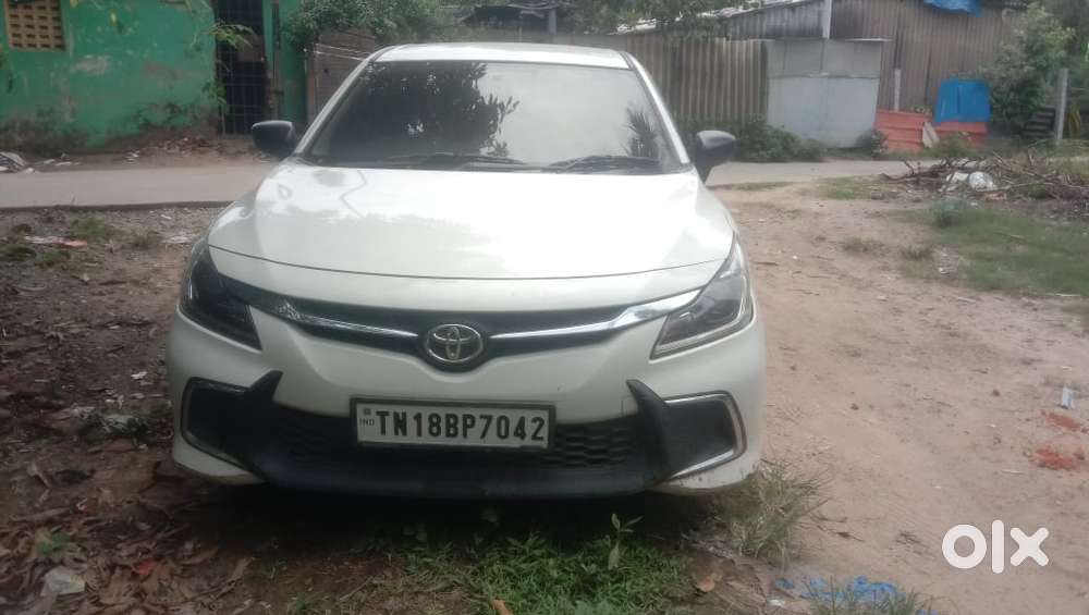 Toyota Glanza 1.2 E, 2023, Petrol