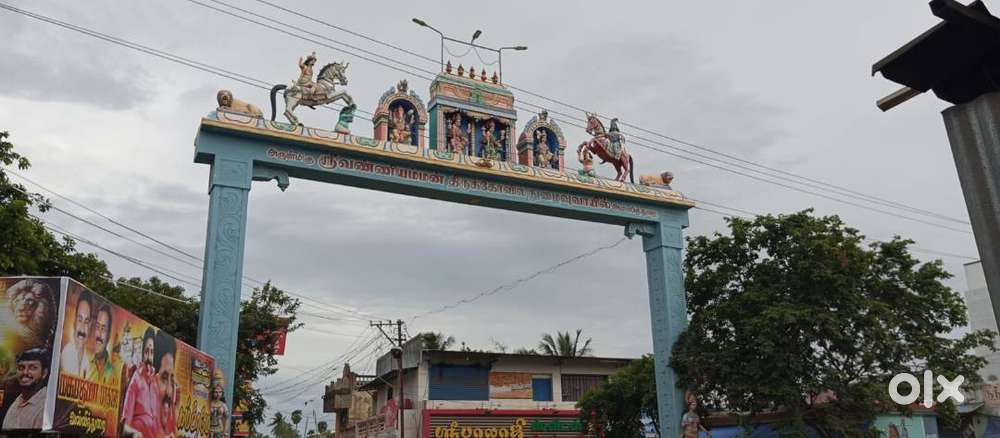 நம்ம திருச்சியில் சதுரடி Rs.1090/- வீட்டுமனைகள் @அல்லித்துறை அருகே