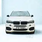 BMW X5 X DRIVE 30D M Sport, 2017, Diesel