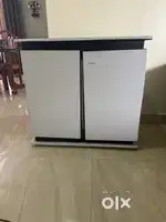 Wooden stand