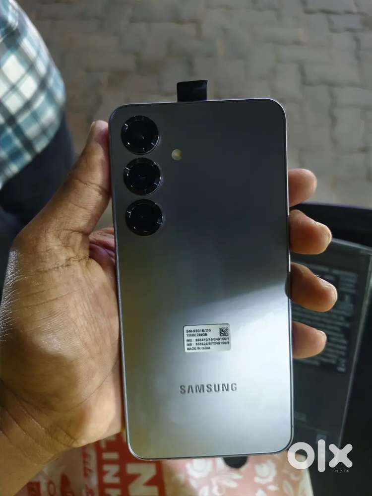 Samsung S25 12 256