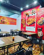 Cafe for sale( sizzlly franchise)