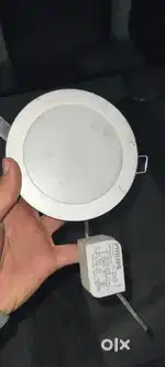 9 watt ceiling lights and fire extinguisher for sale