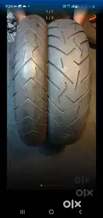 170 60 r 17.  120 70 r 19.   Prelli scorpion TRAIL Tyres sales